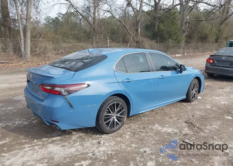 2024 Toyota Camry Se z USA, uszkodzony, nr VIN 4T1T11AK6RU193059